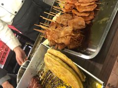-老客满蛋饼(双塔市集店)