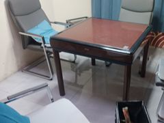 -老友记棋牌茶楼