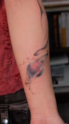 -李轩纹身LEE TATTOO