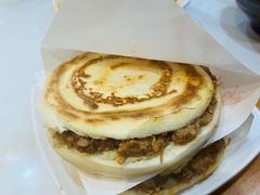 肉夹馍-子午路张记肉夹馍(子午路店)