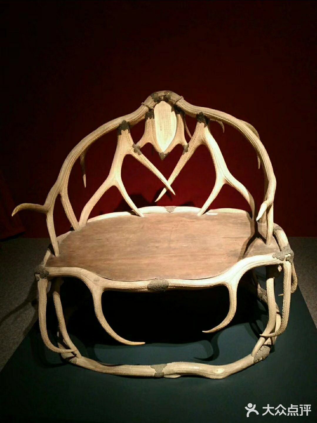 回看故宫家具展