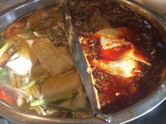 -朱氏胖子烂火锅(洪崖洞店)