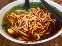 -小灶派· 地道兰州牛肉面(宏发大厦店)