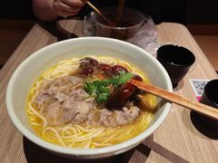老鸡野生菌肥牛米线-云味馆·云南菜·云南米线(景田店)