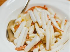 火腿丝炒建水草芽-熙楼(翠湖店)