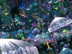 -天津梵高星空艺术馆(天河城旗舰店)