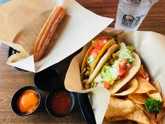 -Taco Bell 塔可贝尔(东方明珠店)