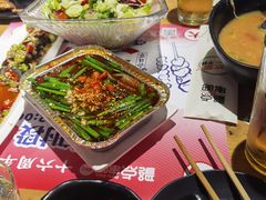 -聚点串吧·北京烧烤(公益西桥店)