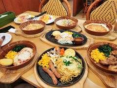 -萨莉亚意式餐厅(金隅嘉品mall店)