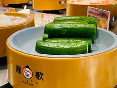黄瓜-龍歌自助小火锅(市南金茂湾店)