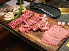 -虎哥六韩式烤肉料理 TIGERGRILL(隆生金山湖中心购物广场店)