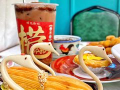 -东鑫记港式茶餐厅(南京东路店)