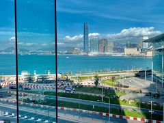 -香港会议展览中心演讲厅