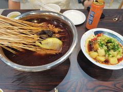 -成都瓜串串(华强北店)