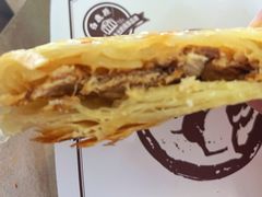 肉夹馍-白鹿原·西安油泼面(万象城店)