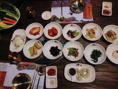 -朴大人炭烤·韩国料理(奥帆中心海尔洲际店)