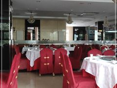 大堂-京天红酒家(马家堡店)