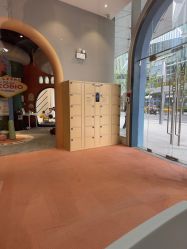 -奈尔宝·儿童乐园·亲子餐厅(前滩店)