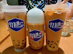 -milkplus·泰式奶茶(较场东路店)