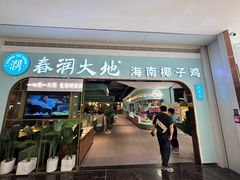 -春润大地海南椰子鸡(沙井京基百纳广场店)