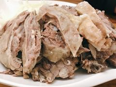 -百年吾吾子手抓肉羊羔肉(山西巷店)