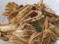 乾隆白菜-月福京味斋·烤鸭店·北京菜(鼓楼总店)