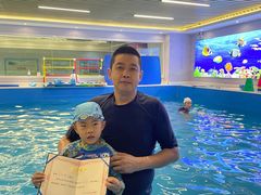 -水贝乐国际水育儿童游泳中心(新业广场店)