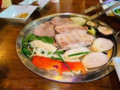 -首尔馆韩国料理(金童路店)