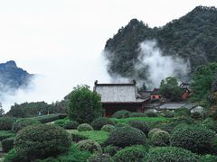 -武当山风景区