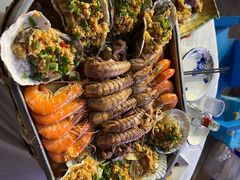 -碧海银沙海鲜餐厅(恒大海上威尼斯店)