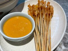 厦门沙茶虾串-四道菜·福建菜馆(新街口金鹰店)