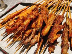 羊肉筋-老杨头烧烤(博烤堂店)
