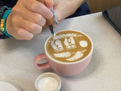 -SAFARI COFFEE