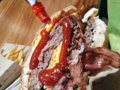 -Fergburger(皇后镇店)