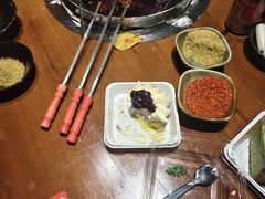 -炭窑水浒烤肉(汉阳鹦鹉巷子店)