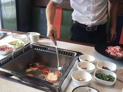 -九府羊·鲜羊火锅·烤串(新华路店)