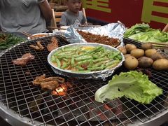 -毛小子西昌藿香火盆烧烤(学苑路店)