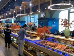 -圣罗巴海鲜烤肉自助(佳兆业店)