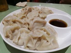 酸菜猪肉饺子-上山下乡农家菜(加州水郡店)