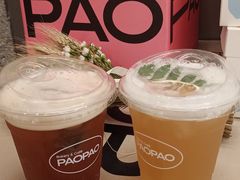 -PAOPAO Bakery&Café(港汇店)