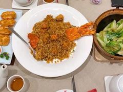 小青龙炒饭-尚一汤·粤菜海鲜(环球港店)