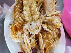 椒盐皮皮虾-有间冰室(侨港风情街店)