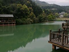 景点-洪崖丹井