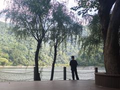 -秦岭终南山世界地质公园翠华山景区