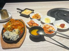 -郑阿姨的家·이모네·韩料&烤肉(武川路店)