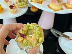 -希尔顿南海酒店·观廊大堂吧·海景下午茶