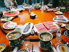 -百叶居·老北京涮羊肉(鼓楼店)