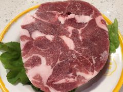 又大又厚的老肉片-陈艳红火锅菜·冒菜(簋街店)
