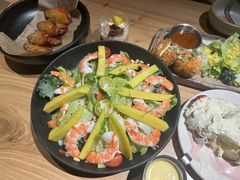 -KimPro 辛普乐概念韩餐