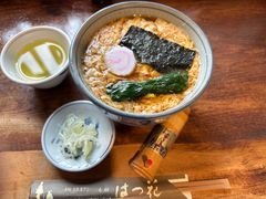 -はつ花そば(本店)